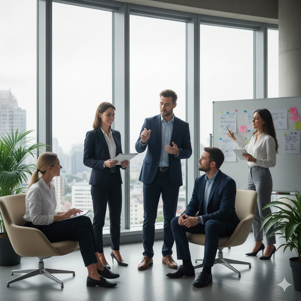 Wisom & AI Power Image