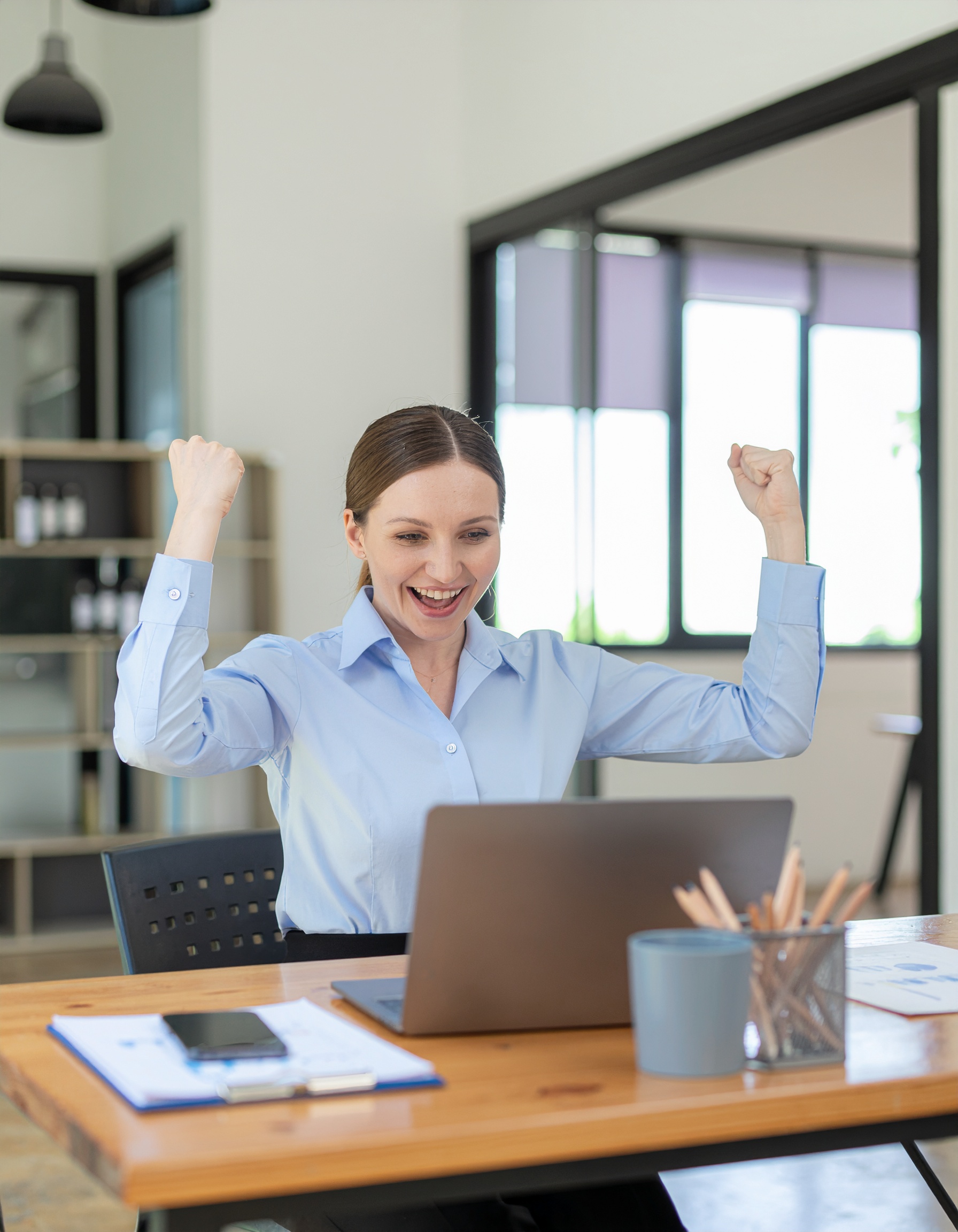 Wisom & AI Power Image